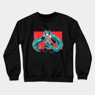 Miku Crewneck Sweatshirt